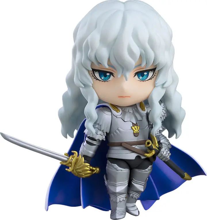 Nendoroid TV Anime "Berserk" Griffith