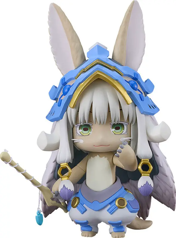 Nendoroid Made in Abyss The Golden City of the Scorching Sun Nanachi New Outfit Ver.