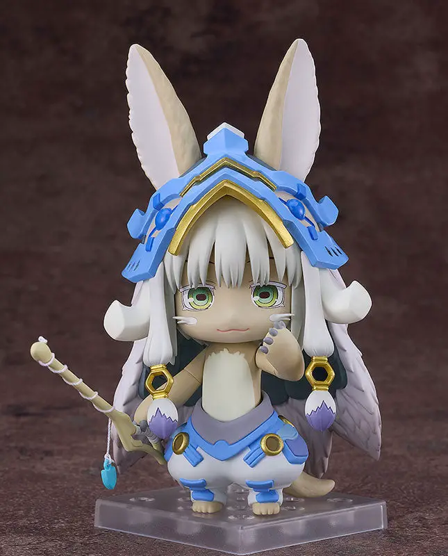 Nendoroid Made in Abyss The Golden City of the Scorching Sun Nanachi New Outfit Ver.