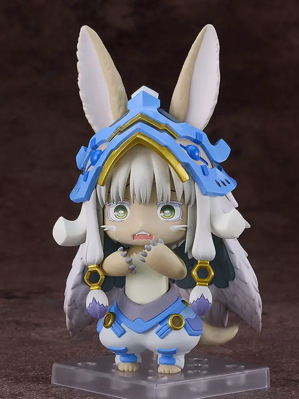 Nendoroid Made in Abyss The Golden City of the Scorching Sun Nanachi New Outfit Ver.