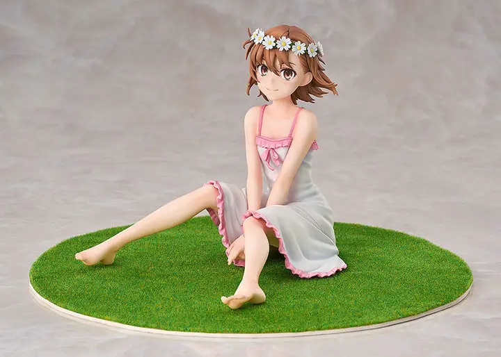 Toaru Kagaku no Railgun T Mikoto Misaka 1/7