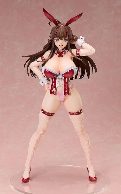 Shinobi Master Senran Kagura: New Link Toki Bunny Ver. 1/4