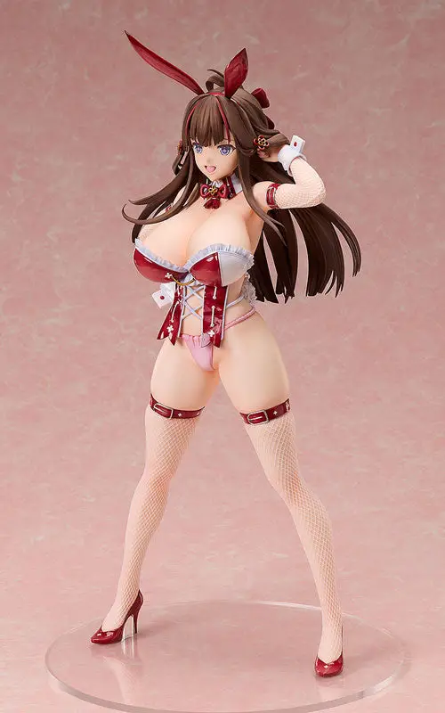 Shinobi Master Senran Kagura: New Link Toki Bunny Ver. 1/4