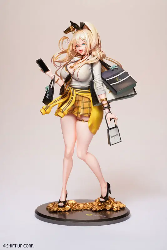 Goddess of Victory: Nikke Rupee 1/7  Deluxe Edition