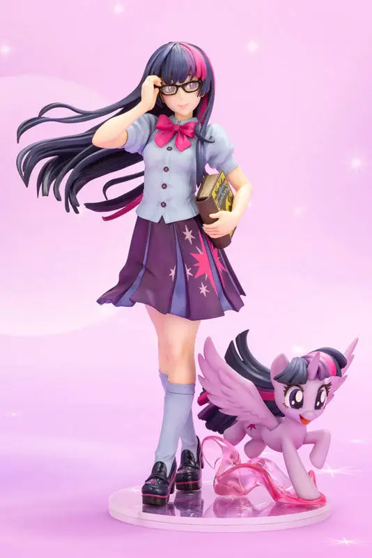 MY LITTLE PONY BISHOUJO Twilight Sparkle 1/7