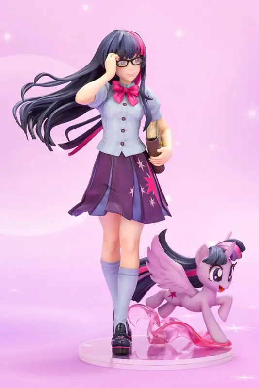 MY LITTLE PONY BISHOUJO Twilight Sparkle 1/7