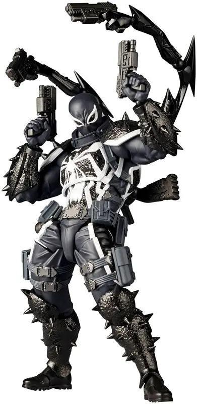 Revoltech Amazing Yamaguchi Agent Venom