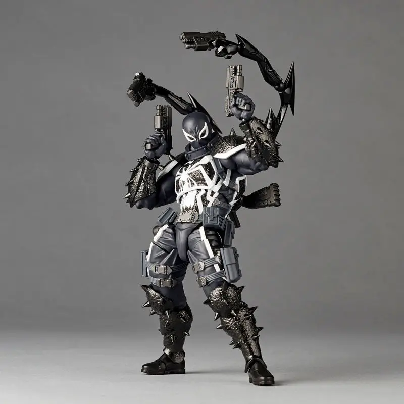 Revoltech Amazing Yamaguchi Agent Venom