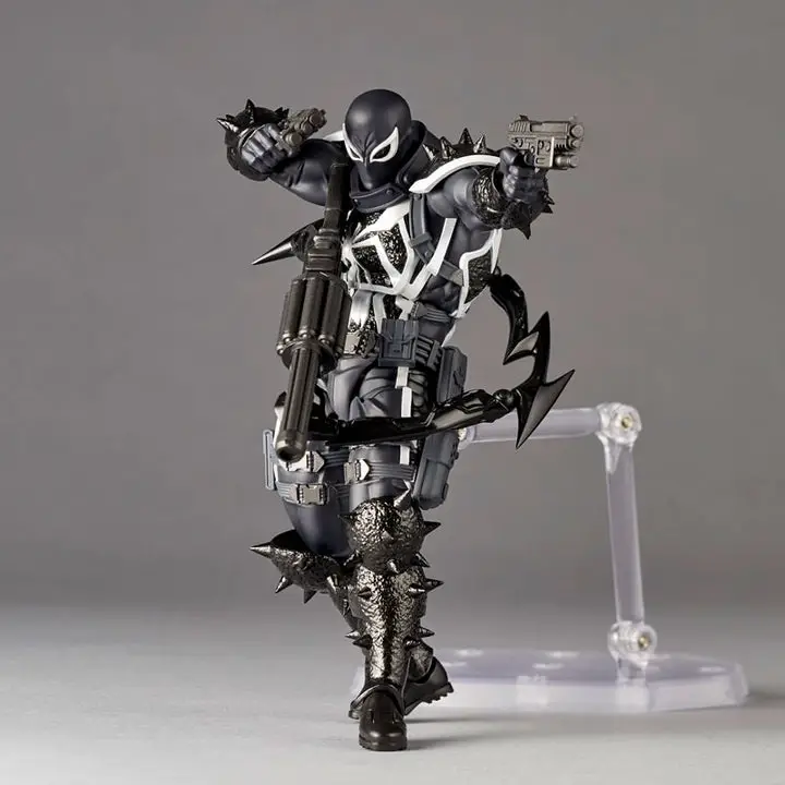 Revoltech Amazing Yamaguchi Agent Venom