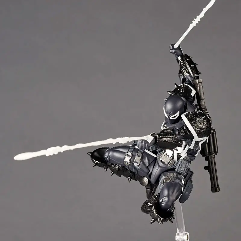 Revoltech Amazing Yamaguchi Agent Venom