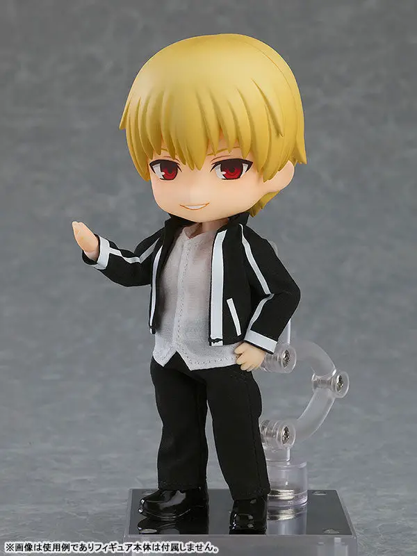 Nendoroid Doll Outfit Set Fate/stay night [Heaven's Feel] Gilgamesh