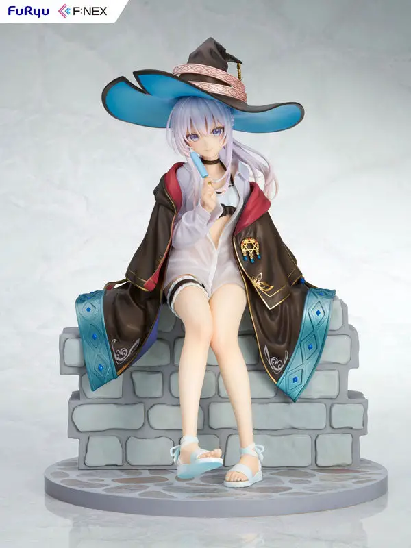 Wandering Witch: The Journey of Elaina Elaina Summer Vacation ver. 1/7 Scale Figure