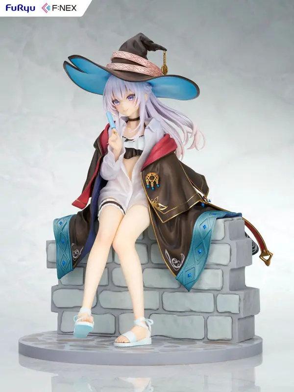 Wandering Witch: The Journey of Elaina Elaina Summer Vacation ver. 1/7 Scale Figure