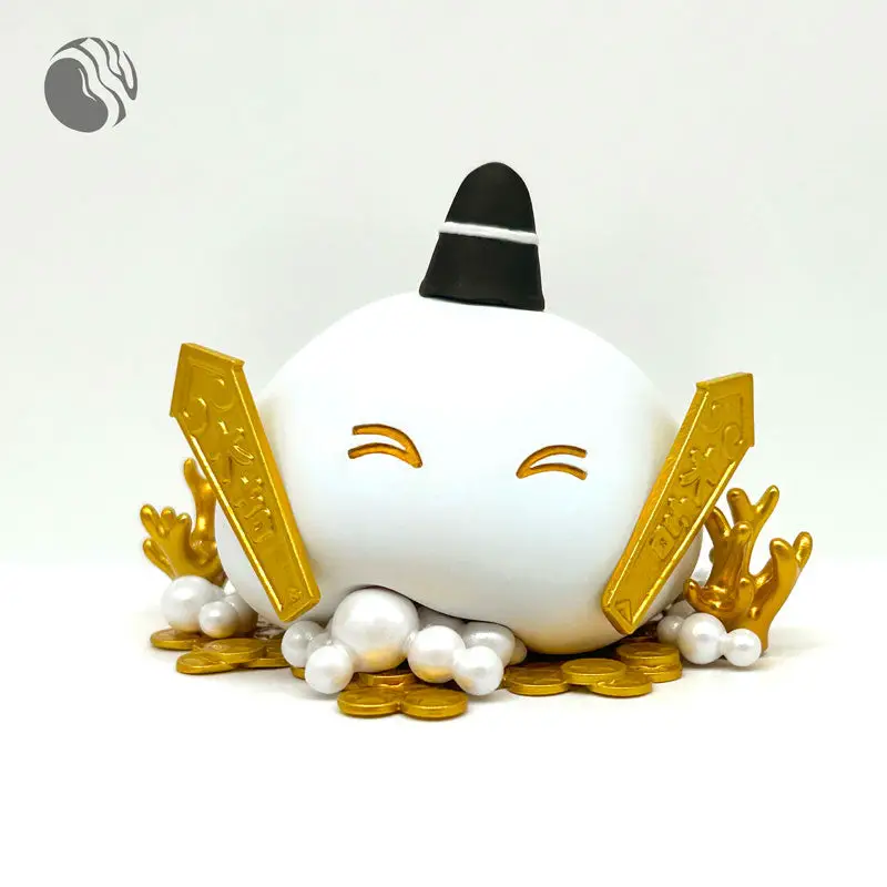 Slime Family God of Wealth and Fortune Japan Limited Edition Chibi Figure