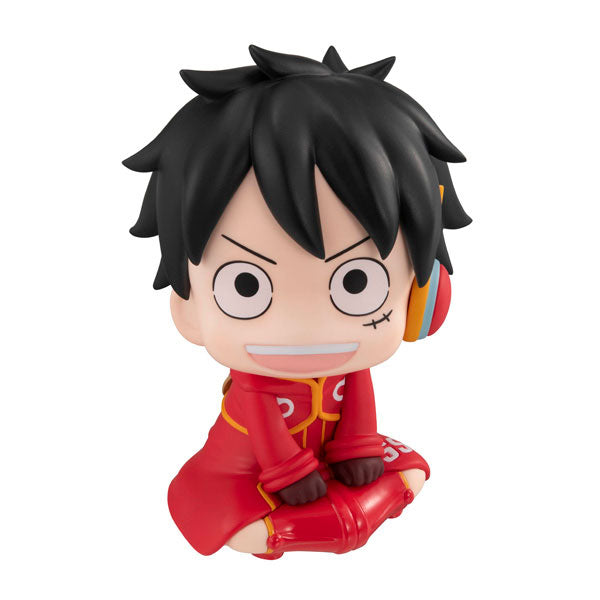 LookUp ONE PIECE Monkey D. Luffy Future Island Ver.