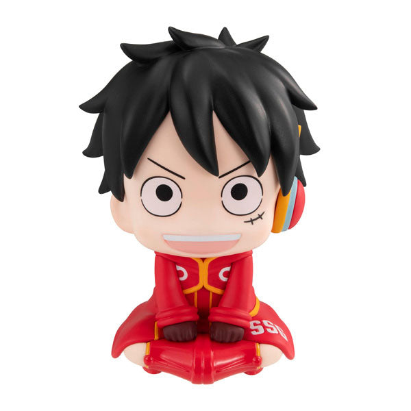 LookUp ONE PIECE Monkey D. Luffy Future Island Ver.