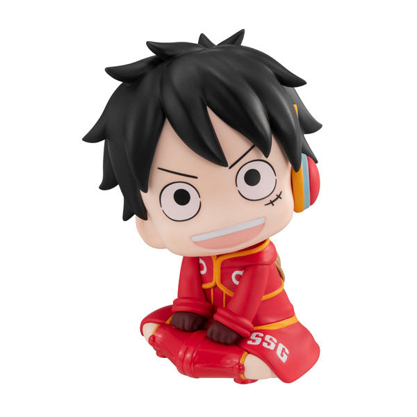 LookUp ONE PIECE Monkey D. Luffy Future Island Ver.