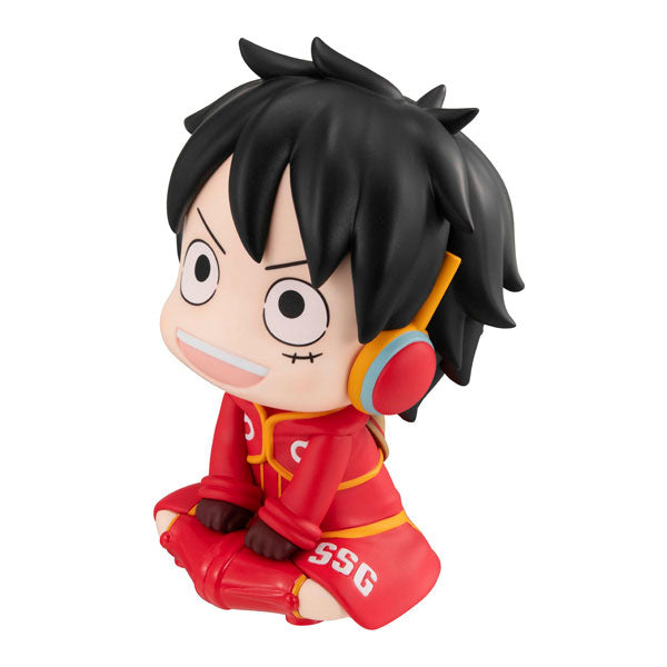 LookUp ONE PIECE Monkey D. Luffy Future Island Ver.