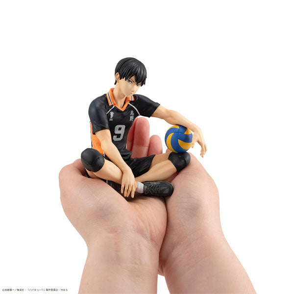 G.E.M. Series Haikyuu!! Palm Size Tobio Kageyama