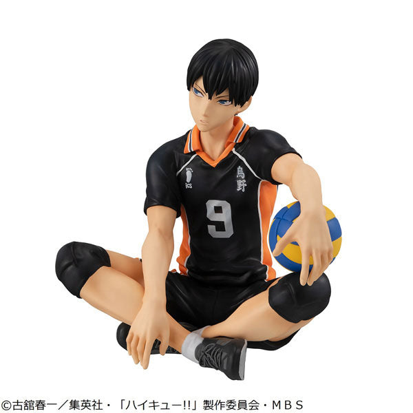 G.E.M. Series Haikyuu!! Palm Size Tobio Kageyama