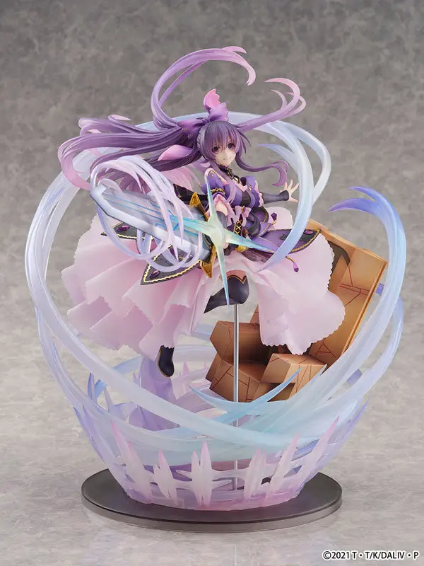 "Date A Live IV" Tohka Yatogami -Princess Amethyst Dress Ver.- 1/7