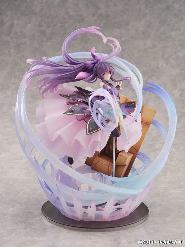 "Date A Live IV" Tohka Yatogami -Princess Amethyst Dress Ver.- 1/7