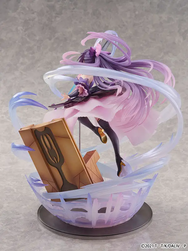 "Date A Live IV" Tohka Yatogami -Princess Amethyst Dress Ver.- 1/7