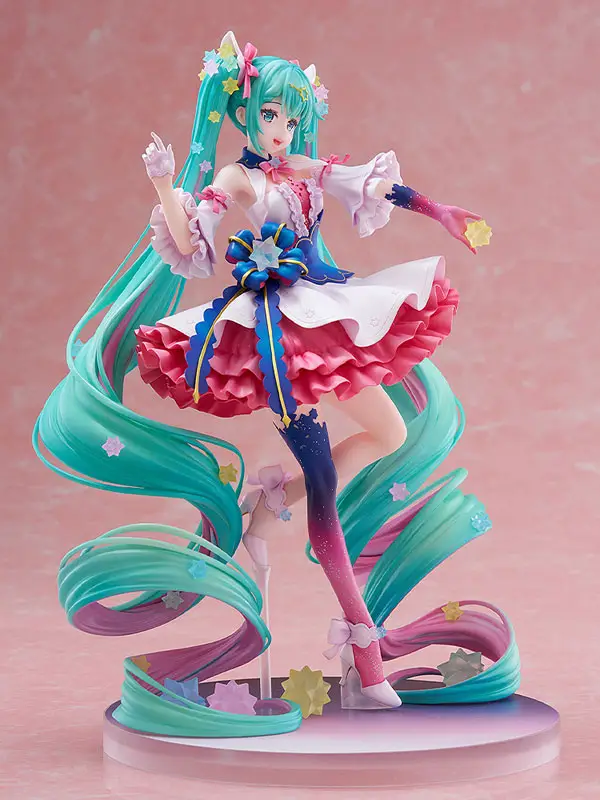 "Creators Collection Figure" Hatsune Miku Rosuuri Ver. 1/7