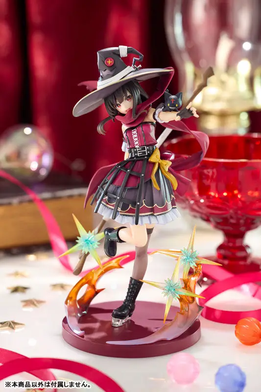 KDcolle KONOSUBA-God's blessing on this wonderful world! Megumin: Light Novel 10th Anniversary ver. KADOKAWA Special Set