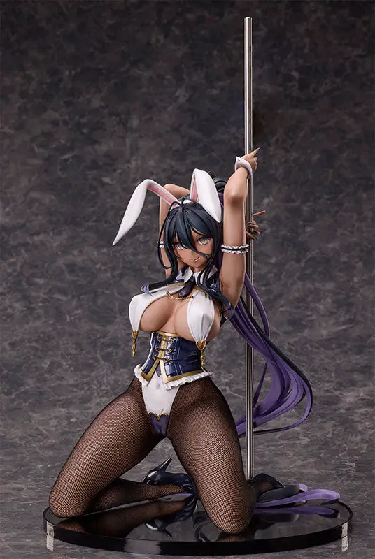 Chotto Dake Ai ga Omoi Dark Elf ga Isekai kara Oikaketekita Mariabel Bunny Ver. 1/4