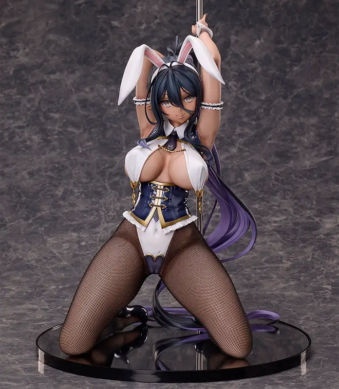 Chotto Dake Ai ga Omoi Dark Elf ga Isekai kara Oikaketekita Mariabel Bunny Ver. 1/4