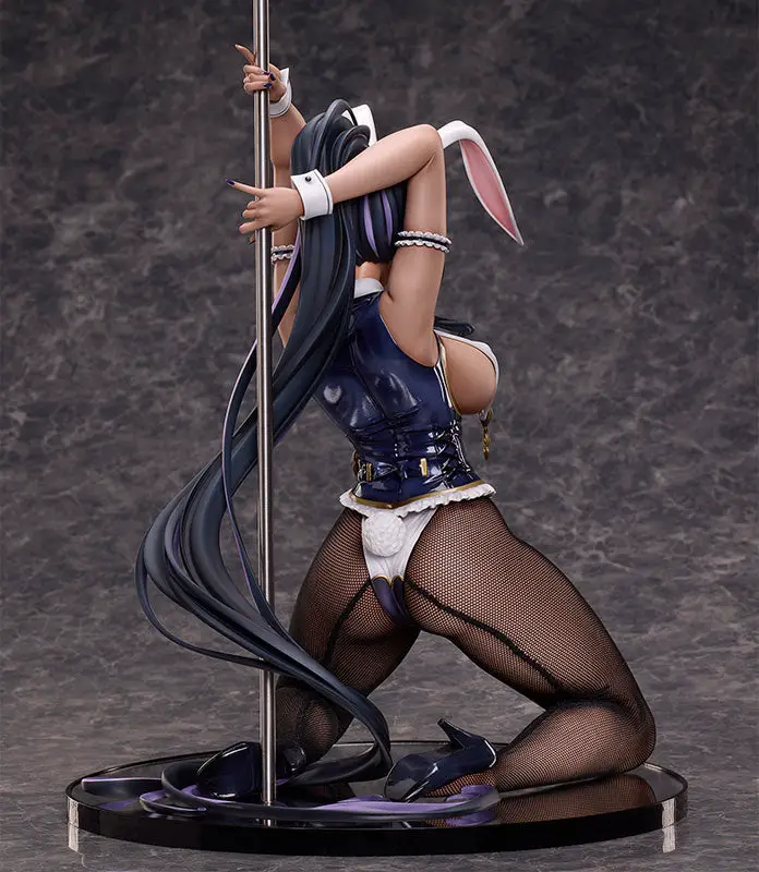 Chotto Dake Ai ga Omoi Dark Elf ga Isekai kara Oikaketekita Mariabel Bunny Ver. 1/4