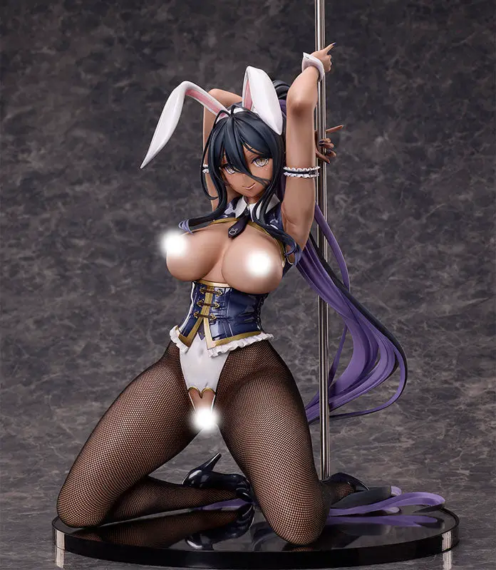 Chotto Dake Ai ga Omoi Dark Elf ga Isekai kara Oikaketekita Mariabel Bunny Ver. 1/4