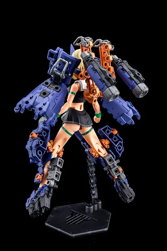 Megami Device BUSTER DOLL TANK MIDNIGHT FANG 1/1 Plastic Model