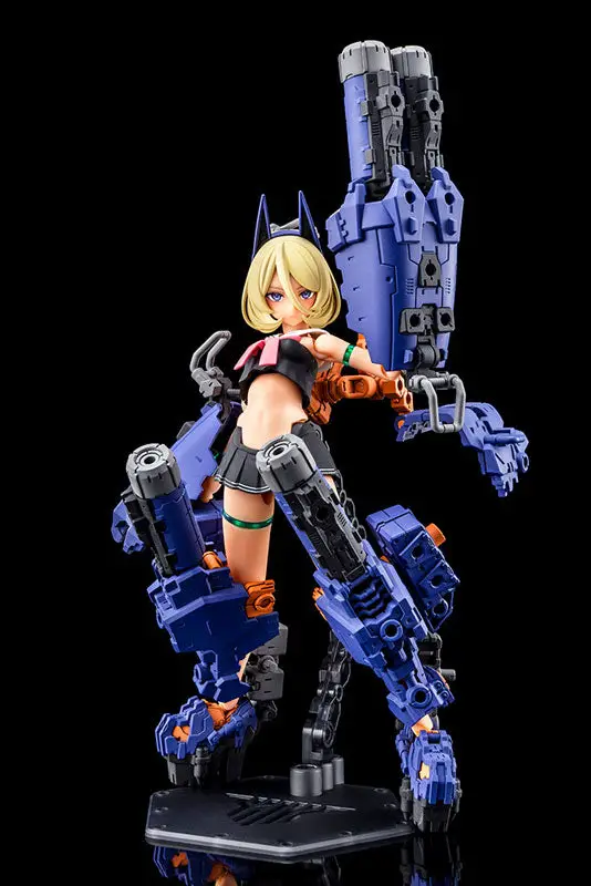 Megami Device BUSTER DOLL TANK MIDNIGHT FANG 1/1 Plastic Model