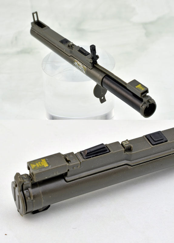 LittleArmory [LA106]M72LAW Type 1/12 Plastic Model