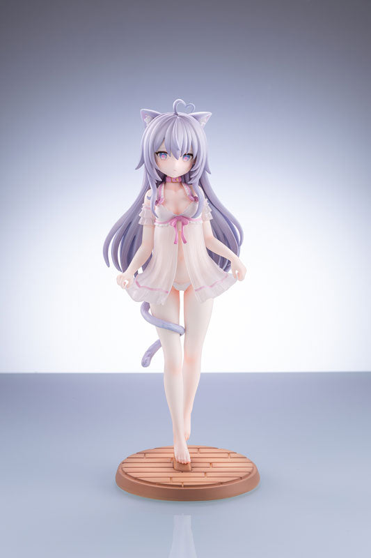 Uchi no Neko-chan Nuo Mi Mi 1/7