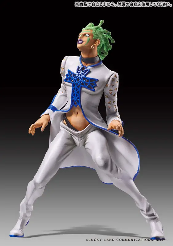 Statue Legend JoJo's Bizarre Adventure Part.V Cioccolata