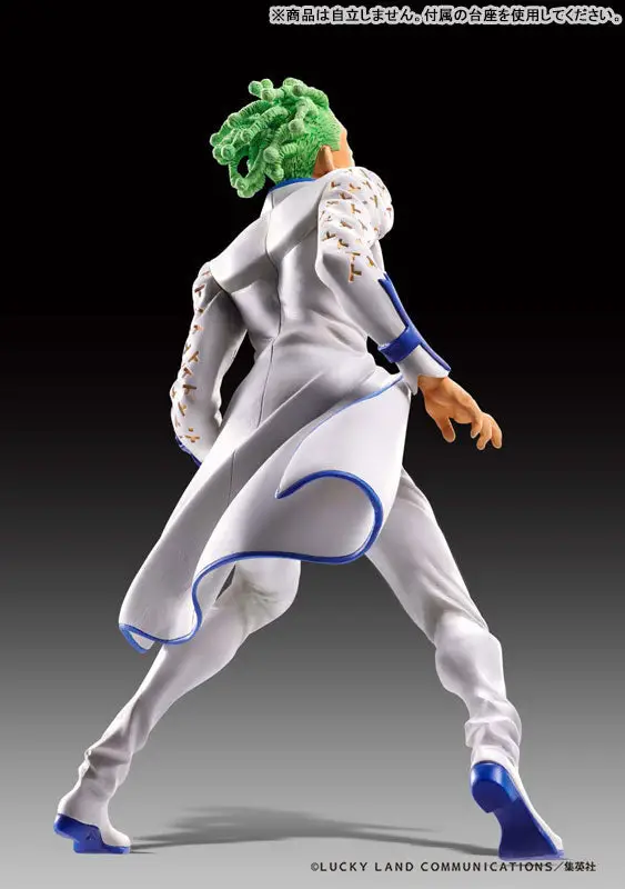 Statue Legend JoJo's Bizarre Adventure Part.V Cioccolata