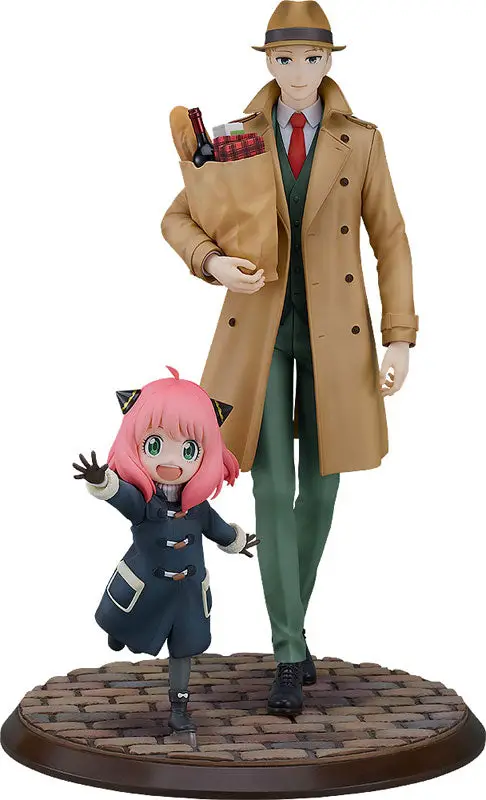 Spy x Family Anya & Loid 1/7