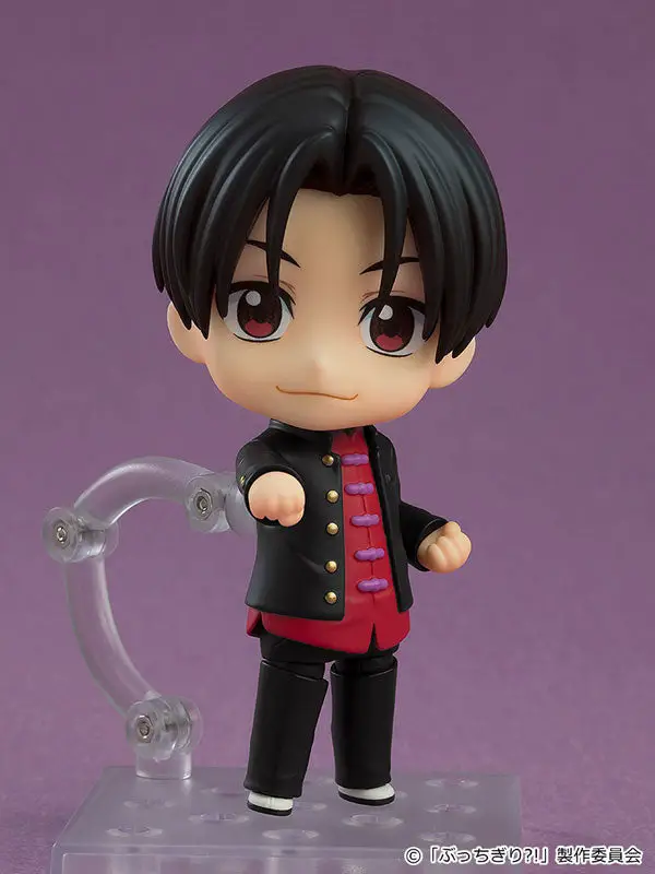 Nendoroid Bucchigiri?! Arajin Tomoshibi