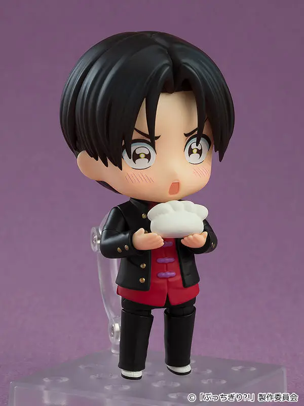 Nendoroid Bucchigiri?! Arajin Tomoshibi