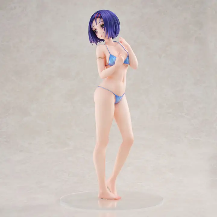 To Love-Ru Darkness Swimsuit Series Haruna Sairenji 1/4