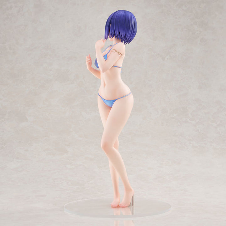 To Love-Ru Darkness Swimsuit Series Haruna Sairenji 1/4