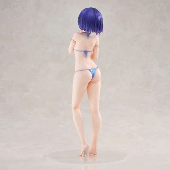 To Love-Ru Darkness Swimsuit Series Haruna Sairenji 1/4