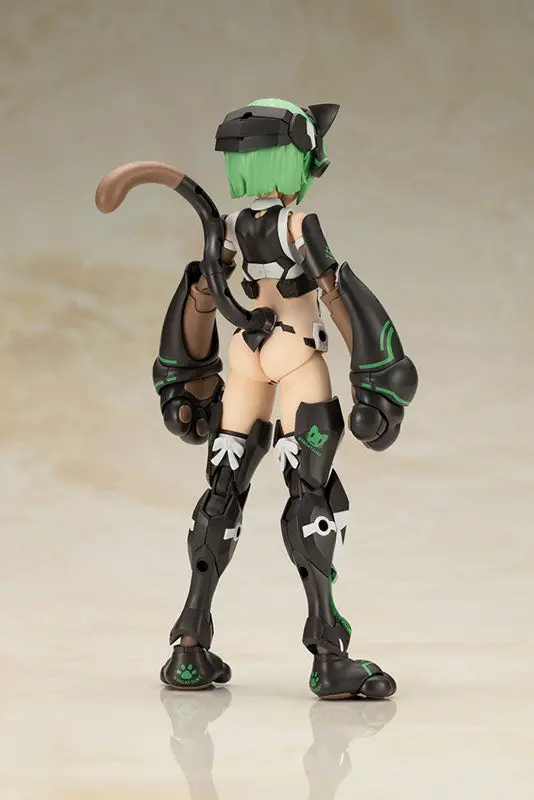 Frame Arms Girl Magatsuki [Cat Armor Ver.] Plastic Model