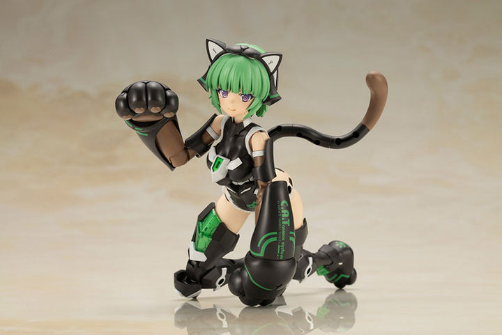 Frame Arms Girl Magatsuki [Cat Armor Ver.] Plastic Model