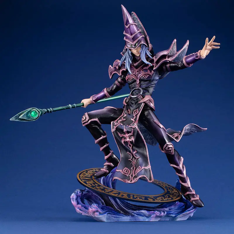 ART WORKS MONSTERS Yu-Gi-Oh! Duel Monsters Dark Magician -Destined Duel-