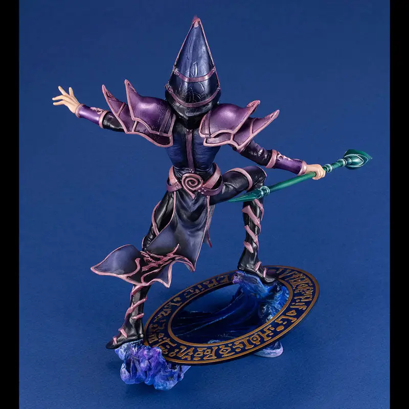 ART WORKS MONSTERS Yu-Gi-Oh! Duel Monsters Dark Magician -Destined Duel-