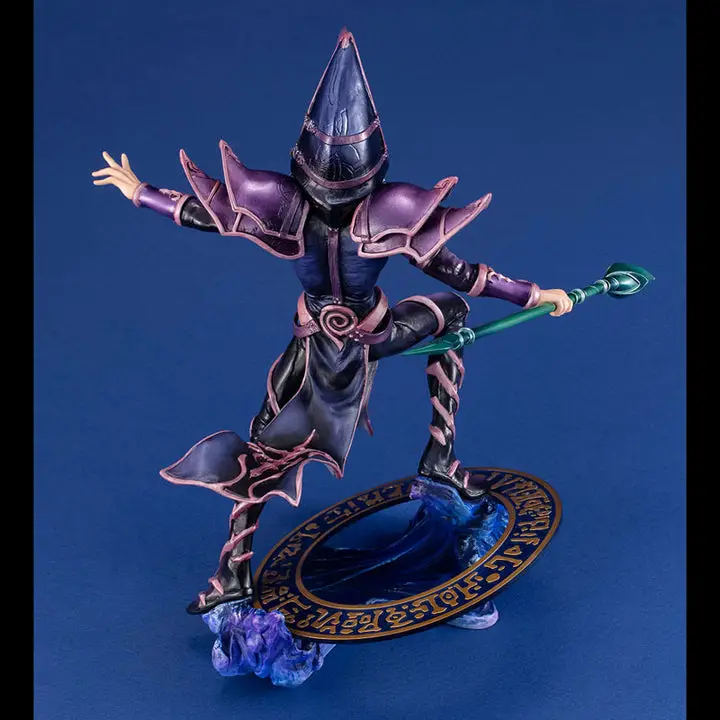 ART WORKS MONSTERS Yu-Gi-Oh! Duel Monsters Dark Magician -Destined Duel-